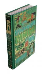 обложка The Wonderful Wizard of Oz MinaLima edition Волшебник Страны ОЗ издание МинаЛима/ Книги на английском языке от интернет-магазина Книгамир