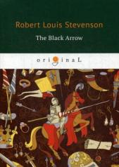 обложка The Black Arrow = Черная стрела: на англ.яз от интернет-магазина Книгамир