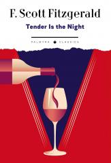 обложка Tender Is the Night: на англ., яз от интернет-магазина Книгамир