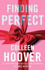обложка Finding Perfect (Colleen Hoover) В поисках совершенства (Коллин Гувер)/ Книги на английском языке от интернет-магазина Книгамир