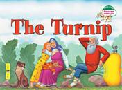обложка Наумова. Репка. The Turnip./ На англ. яз. от интернет-магазина Книгамир