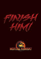 обложка Обложка для паспорта. Mortal Kombat от интернет-магазина Книгамир