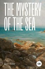 обложка The Mystery of the Sea от интернет-магазина Книгамир