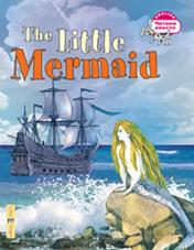 обложка Читаем вместе. 3 уровень. Русалочка. The Little Mermaid. (на англ. языке) от интернет-магазина Книгамир