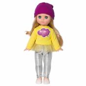 обложка Весна. Кукла "Эля-Модница 1" 30,5 см арт.В3710 от интернет-магазина Книгамир