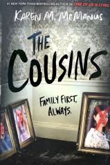 обложка The Cousins (Кузены) от интернет-магазина Книгамир