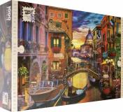 обложка 79158 Мозаика "puzzle" 1000 "Венеция" (Romantic Travel) от интернет-магазина Книгамир