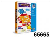 обложка Kribly Boo. Настольная игра "Руммикуб" арт.65665 от интернет-магазина Книгамир