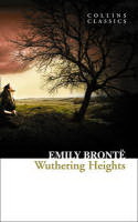 обложка Wuthering Heights (Emily Bronte) Грозовой перевал (Эмилия Бронте) /Книги на английском языке от интернет-магазина Книгамир