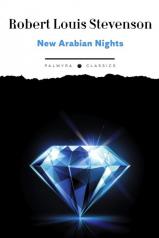 обложка New Arabian Nights от интернет-магазина Книгамир
