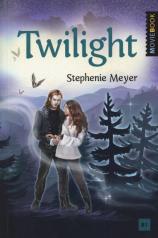 обложка Сумерки (Twilight). Книга для чтения на английском языке. Уровень В1 от интернет-магазина Книгамир