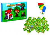 обложка Ракета. Игра- стратегия для детей "Лесные гномы" арт.Р3876 от интернет-магазина Книгамир