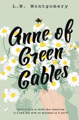 обложка Anne of Green Gables от интернет-магазина Книгамир