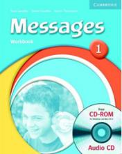 обложка Messages 1 WB+D/R от интернет-магазина Книгамир