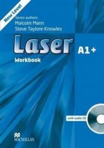 обложка Laser A1. Workbook with audio CD without Fnswer key от интернет-магазина Книгамир