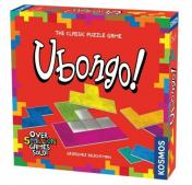 обложка Kosmos. Наст. игра "Ubongo" (Убонго) база арт.696184 от интернет-магазина Книгамир