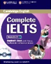 обложка Complete IELTS Bands 6.5-7.5 : Student's Book with Answers от интернет-магазина Книгамир