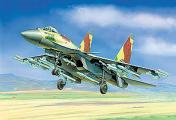 обложка Зв.7240ПН Самолет"Су-35" склейка /9 от интернет-магазина Книгамир