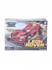 обложка Gulliver. Машинка "Tobot Super Racing. Leon Rover" арт.301204 от интернет-магазина Книгамир