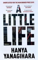 обложка A Little Life (Маленькая жизнь) от интернет-магазина Книгамир