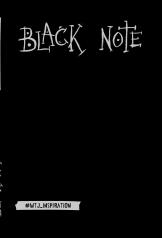 обложка Black Note. Креативный блокнот с черными страницами (твердый переплет) от интернет-магазина Книгамир