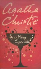 обложка Sparkling Cyanide (Agatha Christie) Сверкающий цианид (Агата Кристи) /Книги на английском языке от интернет-магазина Книгамир