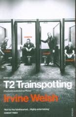 обложка T2 Trainspotting от интернет-магазина Книгамир