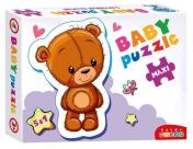обложка Дрофа. Baby Puzzle. "Мои игрушки" арт.3845/4135 от интернет-магазина Книгамир