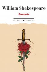 обложка Sonnets (на английском языке) от интернет-магазина Книгамир