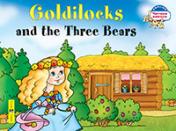 обложка Читаем вместе. 2 уровень. Златовласка и три медведя. Goldilocks and the Three Bears. (на англ яз) от интернет-магазина Книгамир
