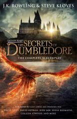 обложка Fantastic Beasts: The Secrets of Dumbledore – Screenplay (J.K. Rowling) Фантастические твари: Тайны Дамблдора киносценарий /Книги на английском языке от интернет-магазина Книгамир