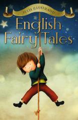 обложка English Fairy Tales от интернет-магазина Книгамир