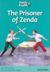 обложка Family and Friends 6. Reader The Prisoner of Zenda от интернет-магазина Книгамир