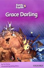 обложка Family and Friends Readers 5. Grace Darling от интернет-магазина Книгамир