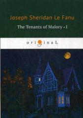 обложка The Tenants of Malory 1 = Арендаторы Малори 1: на англ.яз от интернет-магазина Книгамир