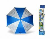 обложка Origami. 01340 Зонтик для раскрашивания "Поли и Рой" (ТМ Robocar Poli) от интернет-магазина Книгамир