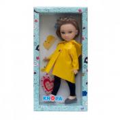 обложка KNOPA. Кукла "Мишель" под дождём арт.85001 /6 (Пластмастер) от интернет-магазина Книгамир