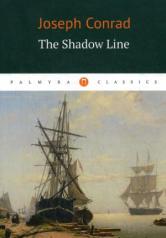 обложка The Shadow Line от интернет-магазина Книгамир