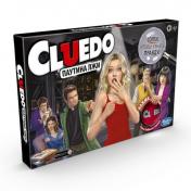 обложка Hasbro Наст. игра "Клуэдо. Cluedo Паутина лжи" арт.Е9779 (фикс.цена) от интернет-магазина Книгамир