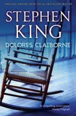 обложка Dolores Claiborne (B) Долорес Клейбон от интернет-магазина Книгамир