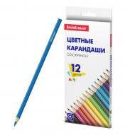 обложка ErichKrause® Набор цветных карандашей "Basic" шестигранные 12 цветов арт.50529 от интернет-магазина Книгамир
