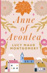 обложка Anne of Avonlea от интернет-магазина Книгамир