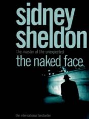 обложка The Naked face от интернет-магазина Книгамир