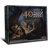 обложка Наст. игра "Слишком много костей. 40 дней Дейлора" (дополнение) (Too Many Bones) (Lavka) РРЦ 2990 р от интернет-магазина Книгамир