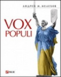 обложка Vox Populi от интернет-магазина Книгамир