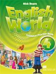 обложка English World 4 Gramar Practice Book от интернет-магазина Книгамир