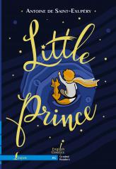 обложка Little Prince. A1 от интернет-магазина Книгамир