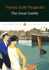 обложка The Great Gatsby = Великий Гэтсби: роман на англ.яз от интернет-магазина Книгамир