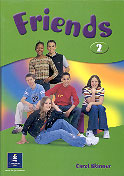обложка Friends 2. Students' Book. Skinner C. от интернет-магазина Книгамир