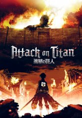 обложка Блокнот в точку. Attack on Titan (А5, 64 л.) от интернет-магазина Книгамир